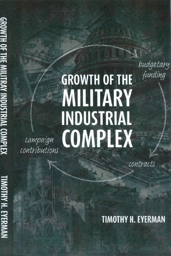 Growth of the Military Industrial Complex - A novel about the secret world of intelligence gathering.